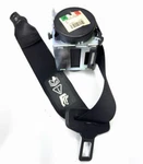 Oem Bmw Upper Rear Seat Belt Retractor - E92 Coupe 328i 335i M3 72117119392. Fixed Price $26.99.