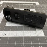 2015 2020 Chevrolet Impala Dimmer Light Parking Brake Trunk Lid Switch 22979036. Fixed Price $39.99.