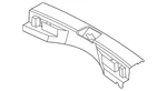 Genuine Nissan Lift-gate Trim Scuff Plate 84992-6rr0a. Fixed Price $97.36.