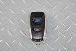17-24 Wrx Black Front Emblem Key Fob Remote Three 3 Button Factory Oem Oe Wty. Fixed Price $94.99.