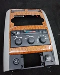 2004-2009 Dodge Durango Center Radio A/c Climate Bezel Woodgrain 1dk38trmaa. Fixed Price $79.99.