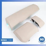 15-19 Lr Discovery Sport L550 Dash Dashboard Cover Panel Trim Set Beige Oem. Fixed Price $124.50.