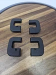 W210 Mercedes Benz E320 E430 E55 Door Lock Latch Trim Black A2107230224. Fixed Price $37.05.
