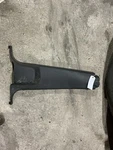 Dark Grey Lower B Panel Trim Fits 02 03 04 05 Dodge Ram 2500 3500. Fixed Price $47.93.