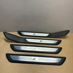 2009-2015 Genuine Bmw F01 F02 740i 750i M Sport Door Sill Molding Trim Set Of 4. Fixed Price $79.95.