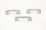 2021 - 2025 Ford Bronco Sport Roof Interior Grab Bar Handle Set Of 3 Oem Trim L7. Fixed Price $48.32.
