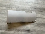 95-99 Bmw E36 Compact 318ti Driver Lower Dash Panel Grey 51458188105. Fixed Price $40.00.