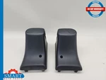 Bmw Z3 Roadster Seat Belt Trim Cover Black Set Right + Left 96-97 Oem. Fixed Price $89.99.