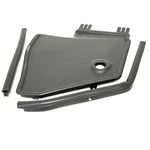 97-06 Jaguar Xkr X100 Front Left Engine Bay Cover Panel Trim Nja3979ad Oem 45k. Fixed Price $40.66.