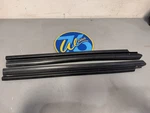 Vw Golf Mk2 Jetta 4 Door X2 Sill Trim Strip Genuine Oem. Fixed Price $51.00.