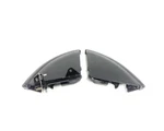 R170 Mercedes 2002 Slk32 Amg Convertible Retractable Cover Flaps Left Right Set. Fixed Price $80.00.