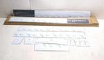 New Oem Genuine Ford Black Platinum Rocker Trim Kit 2015-2020 F150 Crew Cab 5.5'. Fixed Price $295.00.