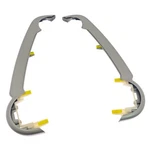 Left & Right Radio Bezel Trim Cover For 2007-2014 Toyota Fj Cruiser 55011-35010. Fixed Price $69.00.