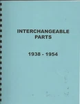 Plymouth Parts Interchange 38 39 40 41 42 43 44 45 46 47 48 49 50 51 52 53 54. Fixed Price $34.95.