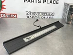 2015 Ford Mustang Gt Illuminated Sill Plate Oem Fr3b-6313222-chw #295. Fixed Price $39.99.