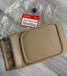 2003-2005 Honda Civic, Oem, 77751-s5a-a00zd Pocket, Driver *yr239l* (ki Ivory). Fixed Price $60.00.