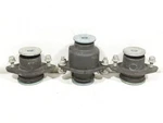 2023-2025 Ford F250 F350 Sd Left Crew Cab Frame Mount Cushion Damper Set 3 Oem. Fixed Price $98.99.