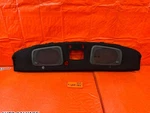 97-01 Honda Prelude - Rear Upper Trunk Trim / Speaker Cover Tray. Fixed Price $124.95.