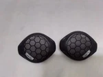 Jeep Jk Wrangler Oem Alpine Front Dash Tweeter Covers 2015-2017. Fixed Price $45.00.