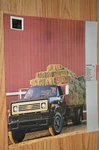 1987 Chevy Series 60 Conventional Original Dealer Advertisement Ad 87 Black. Fixed Price $9.99.
