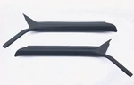 2000 Chevy S-10 Sonoma Truck A-pillar Garnish Window Trim Gray Driver Passenger. Fixed Price $49.00.