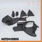 04-05 Jaguar Xj8 Xjr Vdp X350 Front Right Seat Valance Cover Trim Set Leg Oem. Fixed Price $144.50.