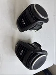 2014-2019 Kia Soul Front Dash Air Vent Set L/r W Speakers Oem Black. Fixed Price $95.00.