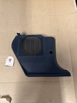 Bmw Oem E36 92-99 Sedan Right Passenger Black Kick Panel Trim Speaker Cover. Fixed Price $30.00.