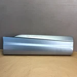2017-2019 Genuine Audi Q7 4m Rear Right Side Door Chrome Lower Flare Molding Oem. Fixed Price $129.97.