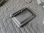 1999-2004 Ford Mustang Front Left Seat Track Bolt Cover Trim Xr33-63618c84-ab. Fixed Price $12.99.