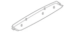 Genuine Bmw Upper Trim Panel 51-49-6-954-893. Fixed Price $459.47.