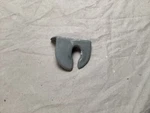 87-92 Camaro Firebird Lh Left Rear Hatch Bolt Cover Trim Cap Grey Gray. Fixed Price $20.00.