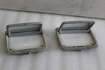 2007 2008 2009 Lexus Ls460 Ls460l Rear Vanity Mirrors Trim Lb20. Fixed Price $30.92.