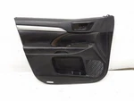 2017-2019 Toyota Highlander Front Driver Interior Door Panel Trim 67620-0e292-c2. Fixed Price $221.54.