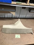 07-14 Cadillac Escalade Left Side Center Console Trim Panel Cover 15901545. Fixed Price $28.00.