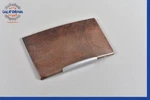 10-13 Mercedes W212 E350 Storage Compartment Cap Interior Wood Trim Oem. Fixed Price $71.25.