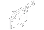 Genuine Mazda Floor Pan Splash Shield Tk48-56-342b. Fixed Price $11.21.