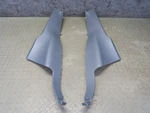 2012-2019 Range Rover Evoque L538 Rear Interior C Pillar Trim Panel Set Of 2. Fixed Price $73.40.