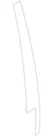 Genuine Land-rover Applique Lr182384. Fixed Price $134.85.