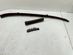 2008 2014 Cadillac Cts Dash Trim Wood Grain Molding Set Oem 3 Pieces S8. Fixed Price $67.96.