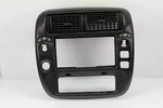 1995-2003 Ford Explorer Mountaineer Center Dash Radio Climate Control Bezel 4x4. Fixed Price $84.99.