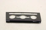 Vw Jetta Gli Gloss Black Dual Zone Hvac Climate Control Trim Panel Oem 2019-2021. Fixed Price $19.99.