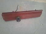 1983-1988 Ford Ranger Bronco Ii Dash Trim Strip Center Red E87b-10045a98 Orig. Fixed Price $29.00.