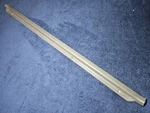 89-95 Toyota Pickup Truck Right Door Sill Scuff Plate 67913-04010 Passenger Gray. Fixed Price $79.95.