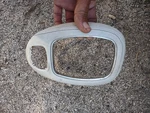 1998-2002 Jaguar Xj8 Xjr Vanden Plas Shifter Cover Gne8100. Fixed Price $26.95.