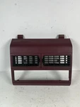 Red 1988-1994 Chevy Gmc Obs C/k Center Vent Radio Bezel Dash Trim. Fixed Price $55.00.