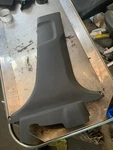 2011-2014 Hyundai Sonata Lower Center B Pillar Trim Passenger 858453q002. Fixed Price $31.50.