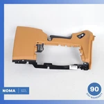 09-16 Bmw E89 Z4 Dashboard Lower Left Knee Cover Panel Brown Oem. Fixed Price $136.95.