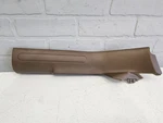 2002-2008 Jaguar X-type Rear Right Side Doorsill Scuff Cover Panel Mocha Oem. Fixed Price $60.00.