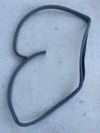 1998 Mercedes-benz S320 W140 Front Door Seal Edge Protection Left Side- Gray Oem. Fixed Price $86.00.